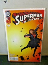Action Comics #710 1995 David Michelinie Jackson Guice DC DC BAGGED BOARDED