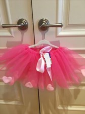 NWT Pamela Tutu Hot Pink Adjustable