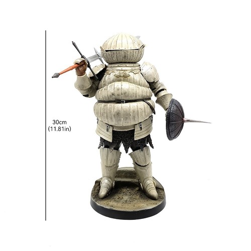 Dark Souls Onion Knight Siegmeyer of Catarina 11.8'' Figure Model Scenes Toy - Picture 2 of 11
