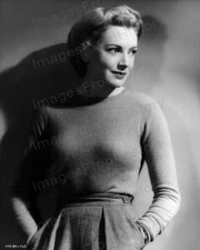 8x10 Print Deborah Kerr Beautiful Fashion Portrait #DKCU