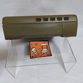 Sega Saturn main body HST-0001 gray + software 6 pieces set JAPAN JP Import