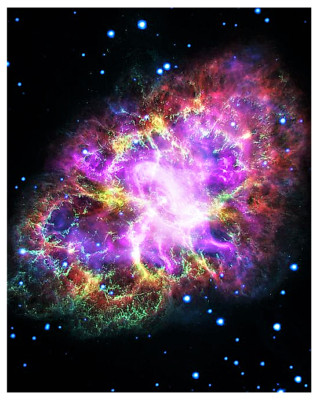 CRAB NEBULA - 8