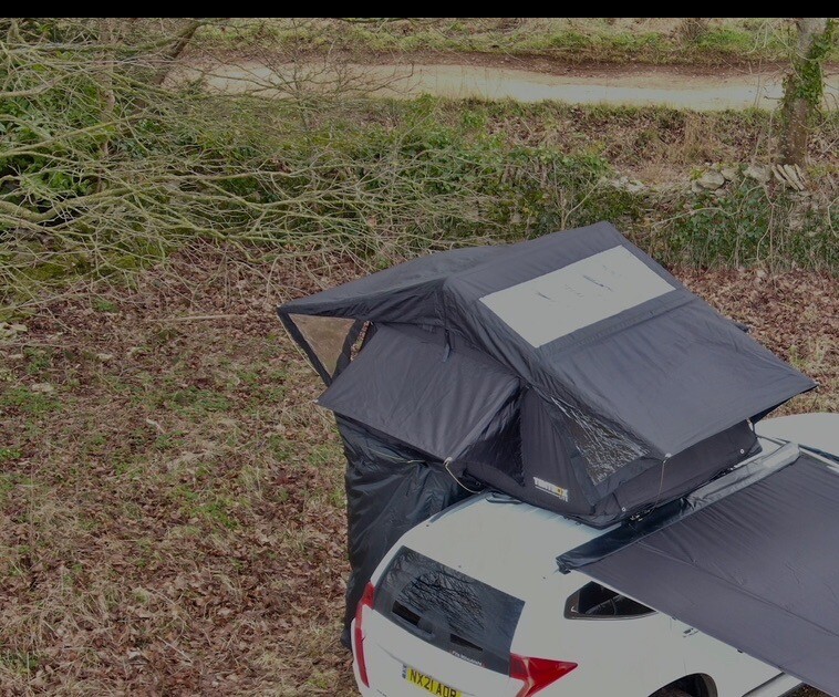 TentBox TentBox Lite & 2 Annex Rooms (Long & Short) eBay