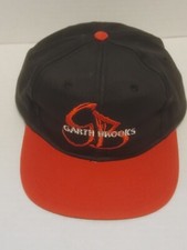 Vintage Garth Brooks Hat - You Gotta  Believe Music Tour Snapback Hat. H15 