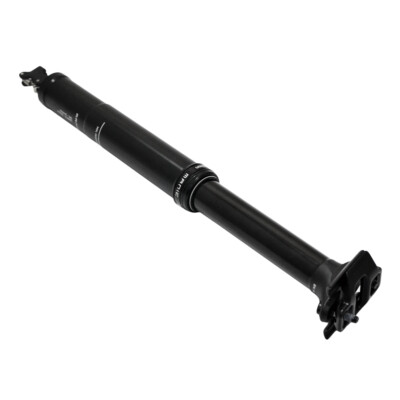 Tige De Selle Télescopique X-Fusion Manic Integra – 34.9 X 375.5 Mm, Débattement 125 Mm, Commande à Distance, Interne