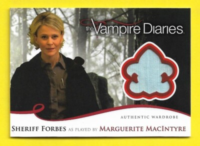 The Vampire Diaries Season 2 Wardrobe M28 Marguerrite MacIntyre / Sheriff Forbes