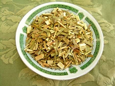 All Natural Tea Loose Leaf 100% Lemongrass Herbal Tisane Infusion Healthy Pure