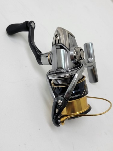 Shimano 16 Vanquish C2500HGS Spinning reel - Bild 5 von 5