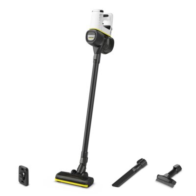 Kärcher VC 4 Cordless myHome Akku-Staubsauger kabellos Laufzeit 30 min