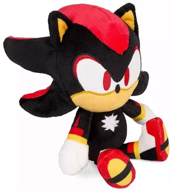 Sonic The Hedgehog - Shadow 7.5 Phunny Plush : Target