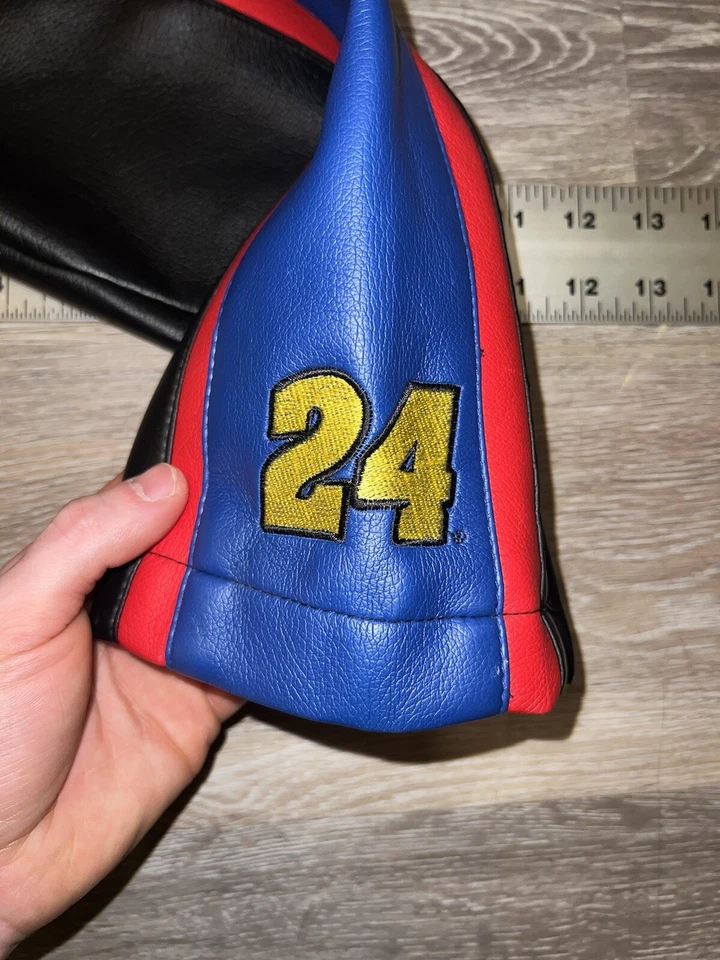 Chaqueta Jeff Gordon 2004 Winners Circle Racing Talla Mujer’s Mediana o Hombre Pequeña Foto 4 de 4