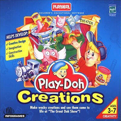 games play doh