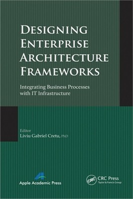 Designing Enterprise Architecture Frameworks: Integrating Business Processes wit
