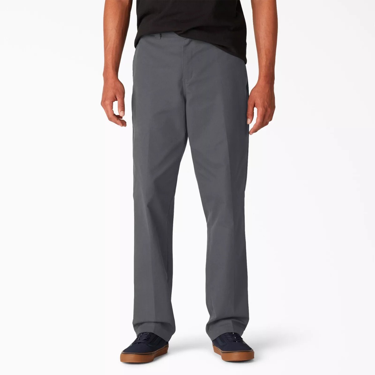 Dickies '67 Collection Flex Slim Fit Straight Leg Pants | eBay Dickies '67 Collection Flex Slim Fit Straight Leg Pants | eBay