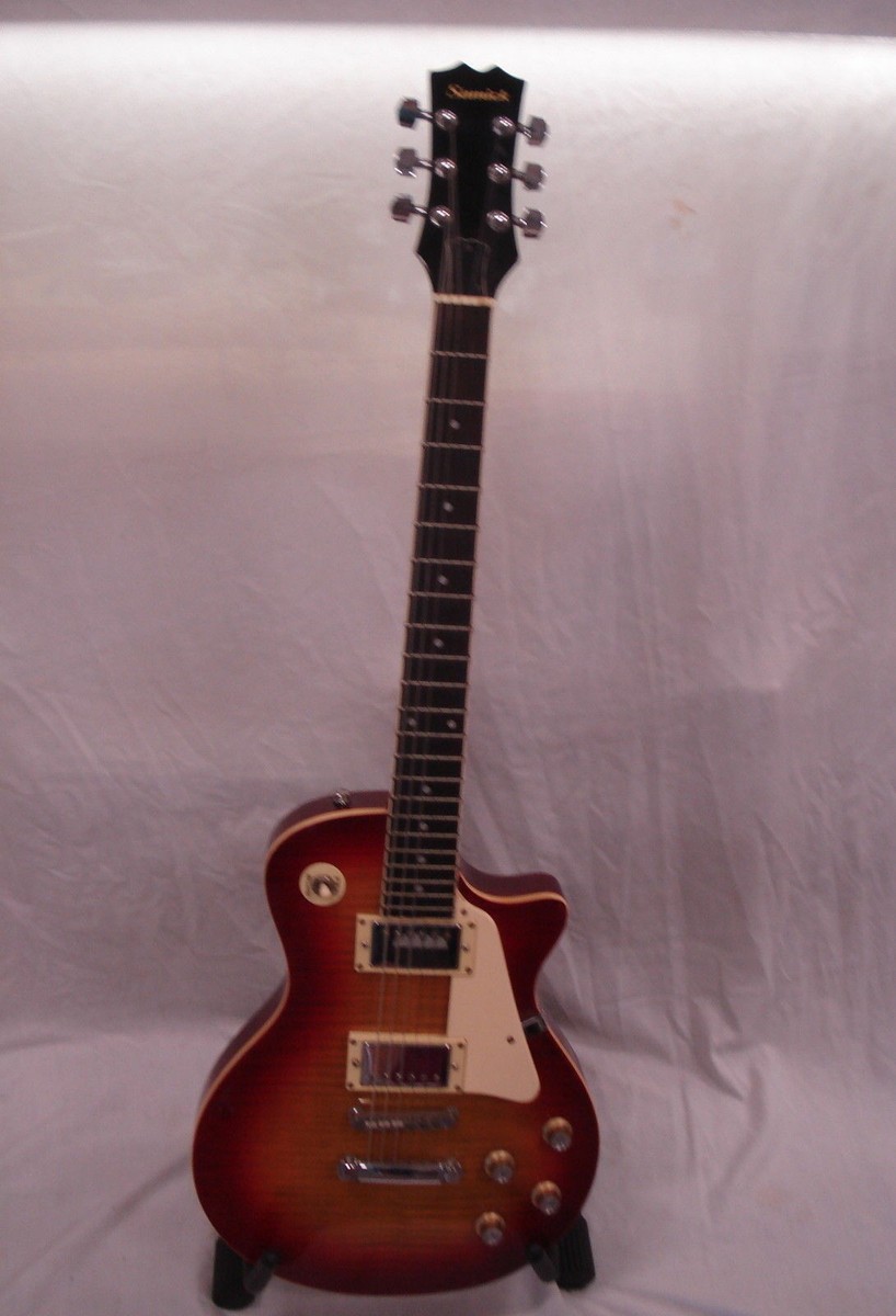 Samick エレキギター SAMICK サミック ディンキータイプ エレキ