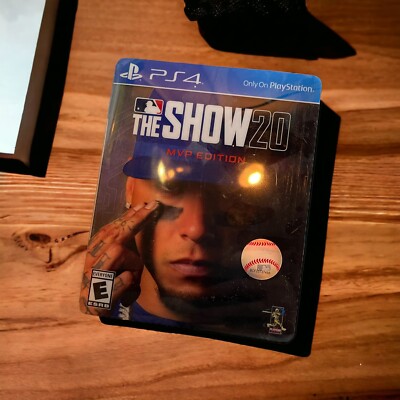 MLB The Show 20 -- MVP Edition (Sony PlayStation 4, 2020