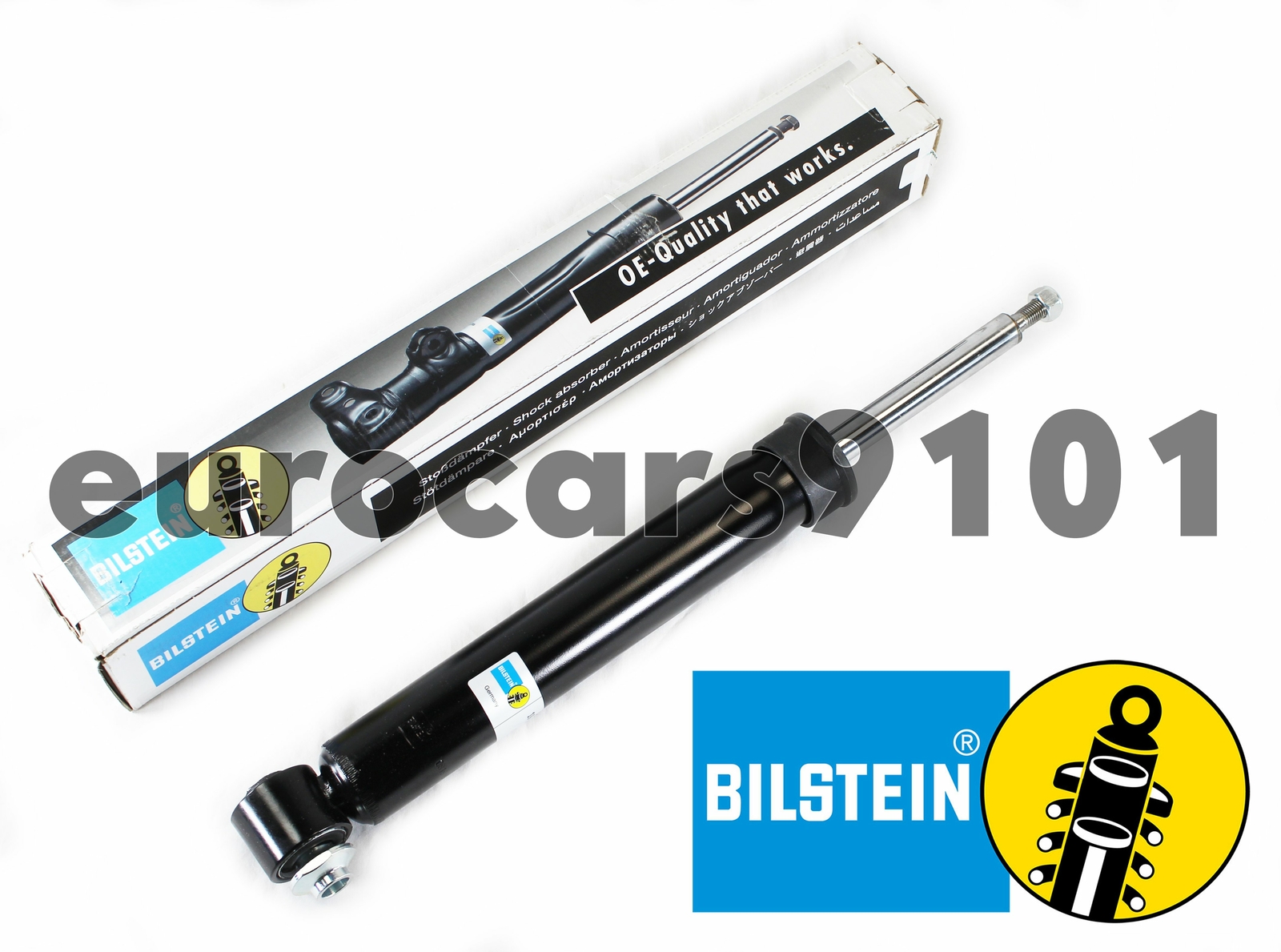 New! BMW 535i Bilstein Rear Shock Absorber 19-195353 33526798150 