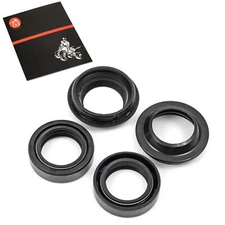 FRONT Fork Seal Dust Seal Kit For HONDA XR70R XR80R XR100R CRF70F CRF80F CRF100F
