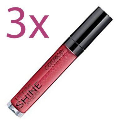 3 Stk. Infinite Shine Lipgloss Catrice Like A Vintage Rose (752651-3)