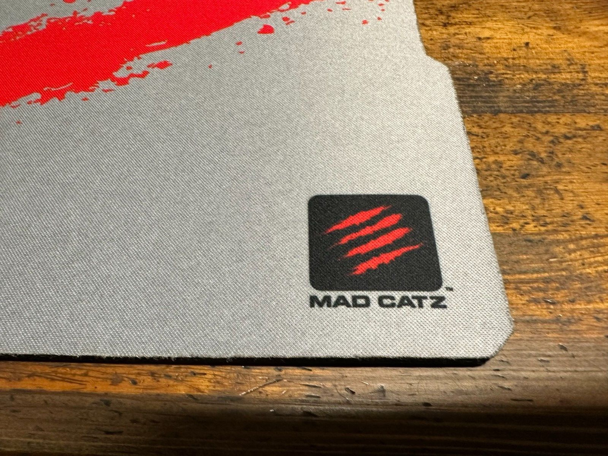 Matcatz Logotipo De Mad Catz