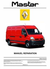 Revue technique Renault MASTER