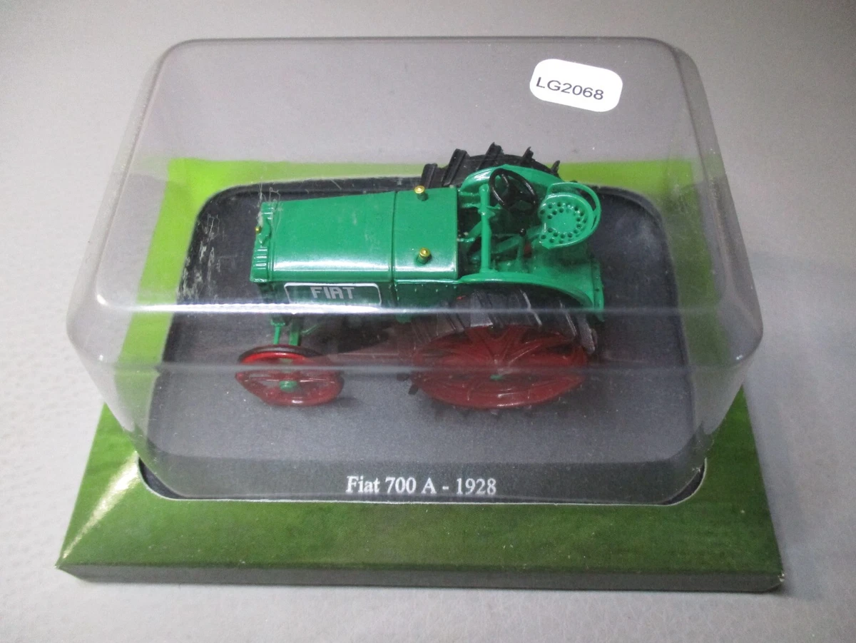 Universal Hobbies - UH2701 - Modélisme - Tracteur - Massey Ferguson 35X