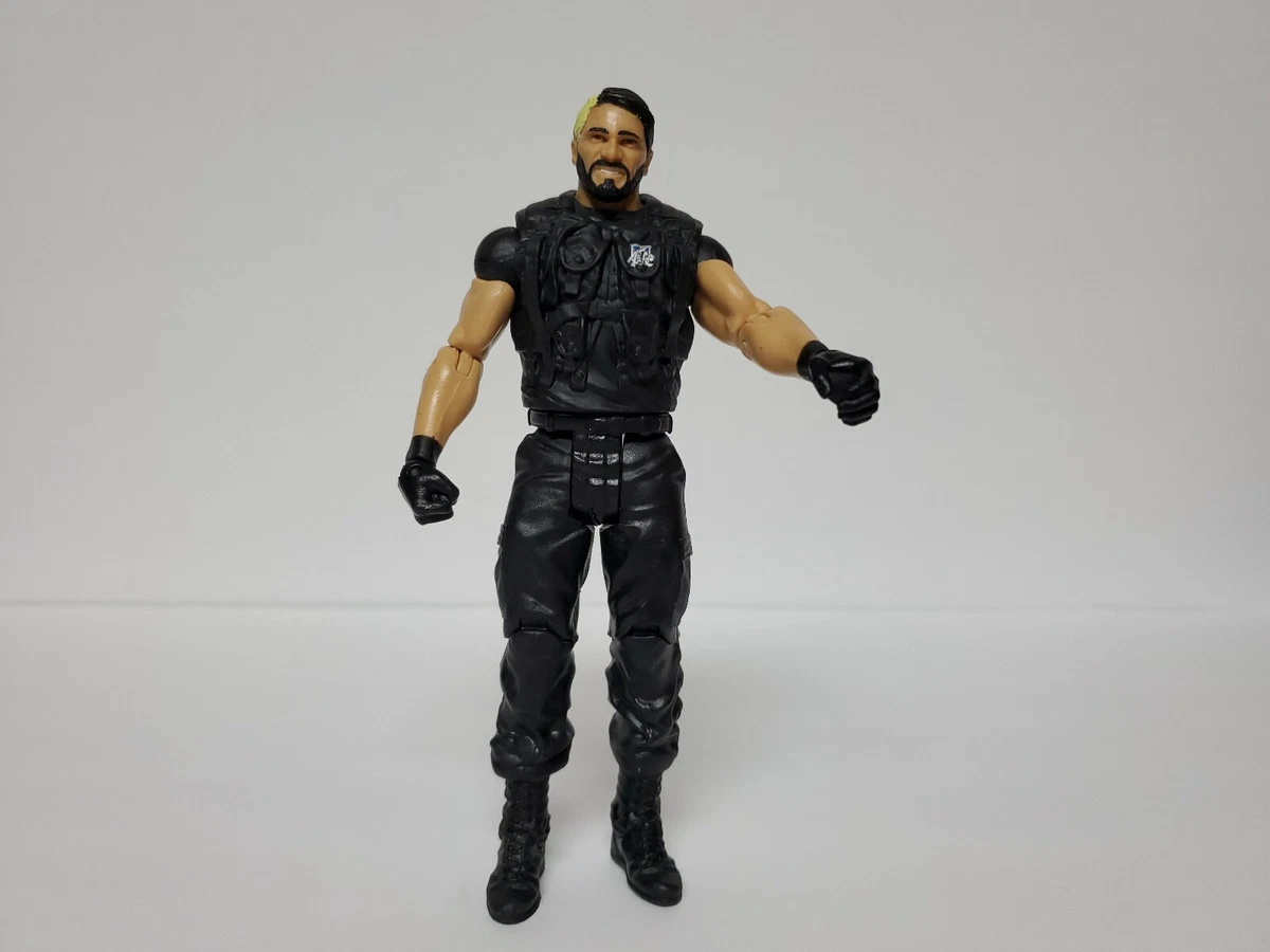 WWE SETH ROLLINS ELITE 25 WRESTLING FIGURE