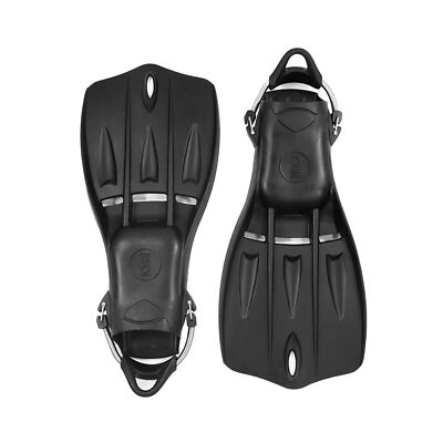 FOURTH ELEMENT Tech Fin Black Medium