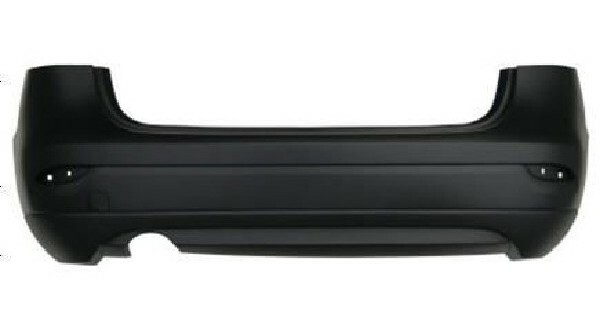 Rear Bumper Renault Fluence 01.2010-01.2013