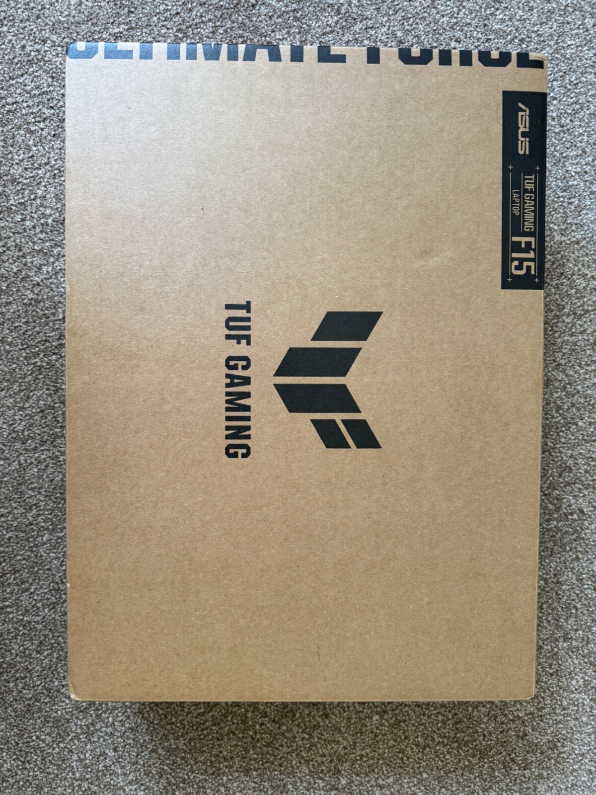 Asus TUF Gaming F15 FX507VU-LP150W 15.6” FHD 1920 x 1080 144Hz, Intel Core i7