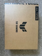 Asus TUF Gaming F15 FX507VU-LP150W 15.6” FHD 1920 x 1080 144Hz, Intel Core i7 