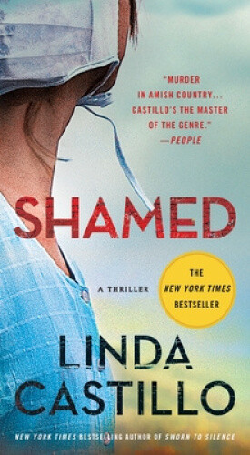 Thumbnail - Shamed: A Kate Burkholder Novel (kate Burkholder) By Castillo, Linda
