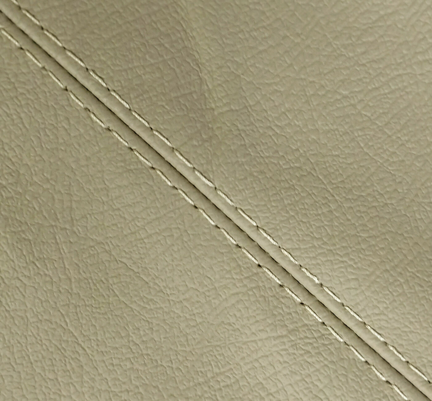 Fits 2003-2008 Forester XT Vinyl Leather Center Console Lid Armrest Cover Beige