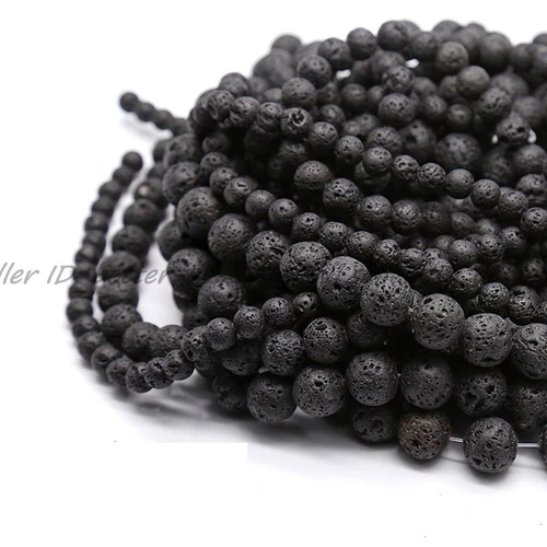 Wholesale Lot Natural Gemstone Round Spacer Loose Beads 4MM 6MM 8MM 10MM 12MM - Picture 104 of 104