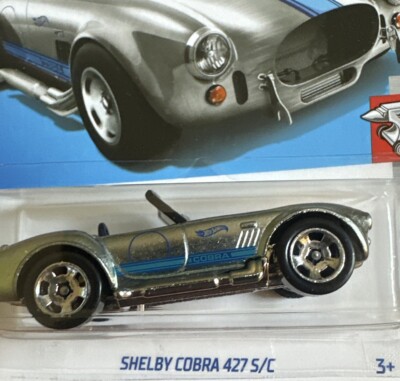 Hot Wheels Shelby Cobra 427 S/C 181/250 2024 | eBay