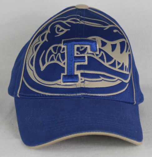 Vintage 90s Florida Gators Starter Big Logo 6 Panel Hat Cap UF varsity shatter - Picture 1 of 6