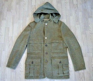 ventile shooting jacket