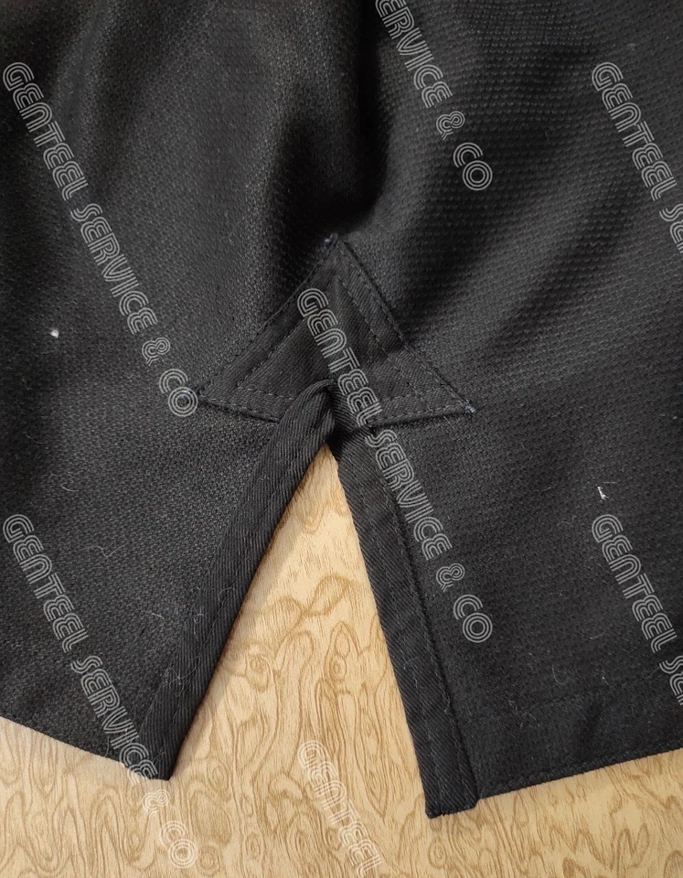 Two Gi A4 Size Blue And Black - Image 2 of 4