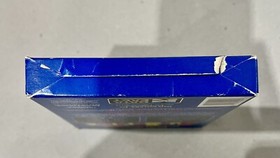 Burger Time (NES, 1987) BurgerTime Nintendo CIB Complete W/ Box & Manual