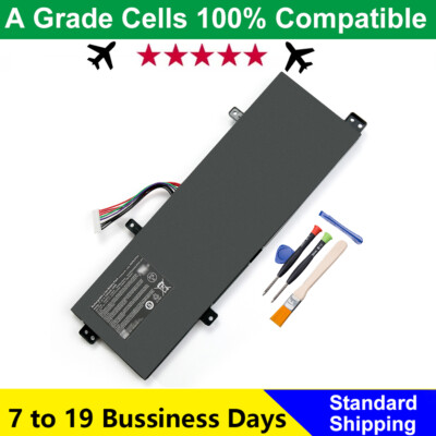 G15G Battery For Thunderobot 911 Targa T6a B5Ta T6d T6c T6b Gigabyte SabrePro 15