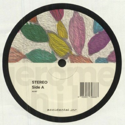 新品12inch JeromeHill I Love Acid ILA004 JEROME HILL Potatoland 12