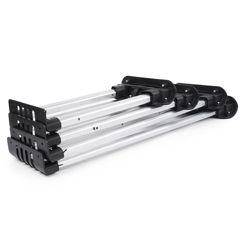 Maniglia Telescopica Per Bagagli 51 Cm | Ricambio Per Valigie 20 Pollici | Nero E Resistente - Foto 9