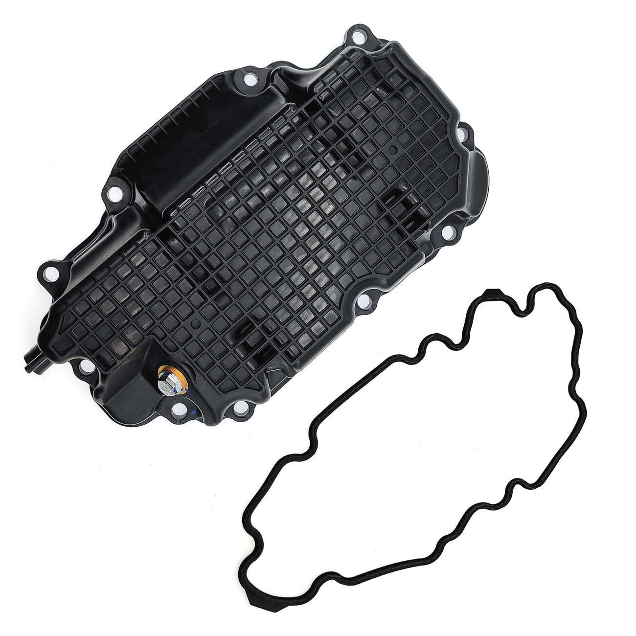 Lower Engine Oil Pan Fits Infiniti Q50 20162021 Q60 3.0L 20172021 AWD