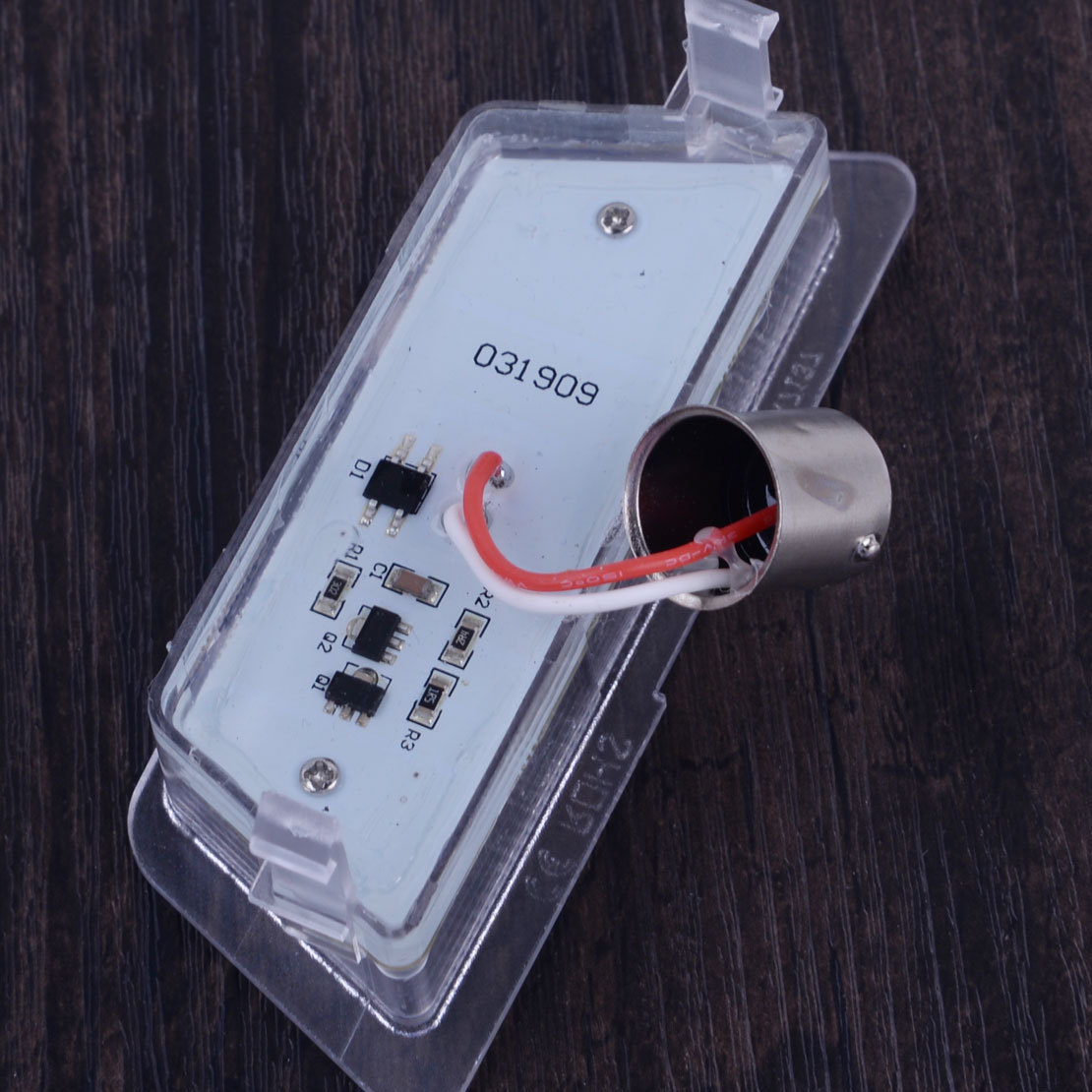 New LED License Number Plate Lamp Bulb Fit for Opel Astra G Hatch