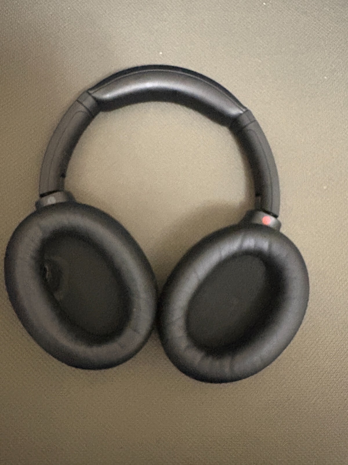 Sony WH-1000XM4 Wireless Noise Cancelling Headphones Black