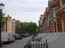 Photo 6x4 Earls Court Square Kensington/TQ2579 Similar houses to [[12339 c2009