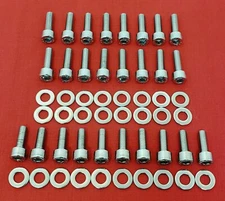 LS1 COIL PACK & HARNESS BOLTS STAINLESS KIT LS2 LS3 LS6 LS7 LSX 4.8 5.3 6.0 6.2L