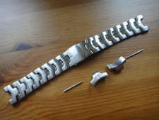 22mm Solid S Steel bracelet band strap FITS TAG Heuer LINK CAZ201D.BA0633