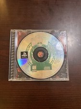 Mass Destruction Ps1 (No Manual)