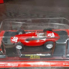 Hachette 1/43 Ferrari 553F1 Mini Car